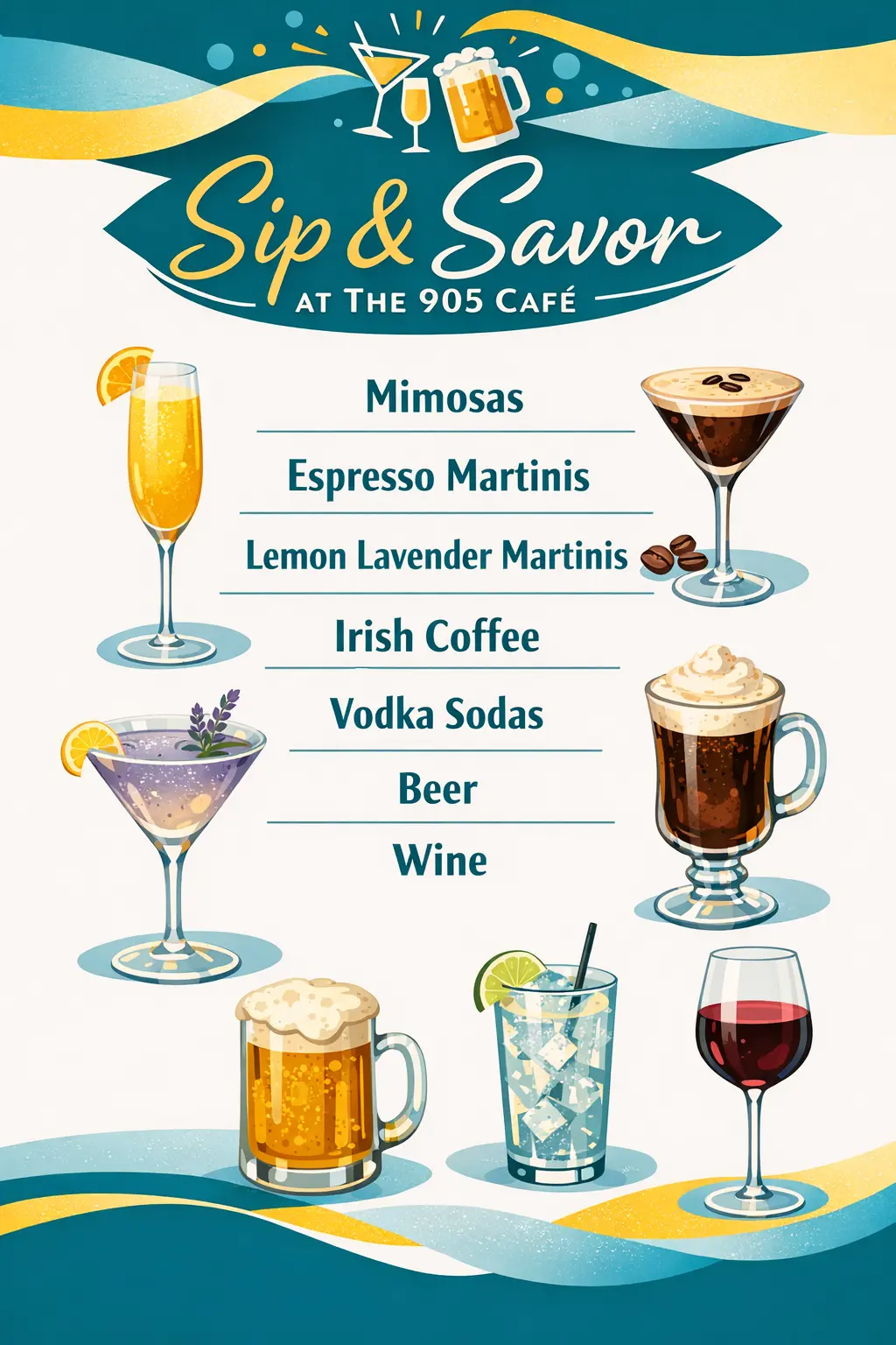 905 Cafe Melbourne streetview